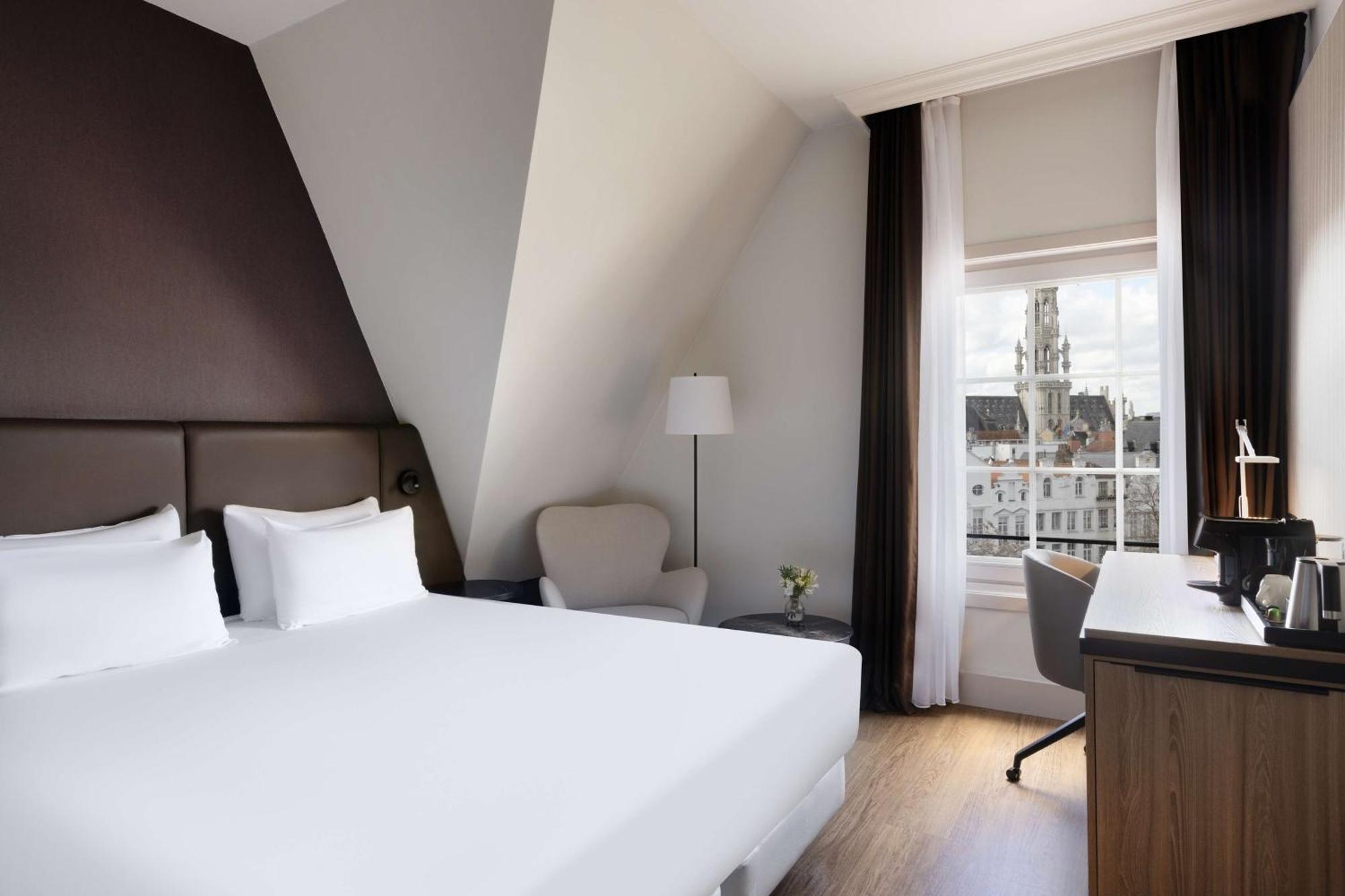 Nh Carrefour De L’europe Hotel 4*