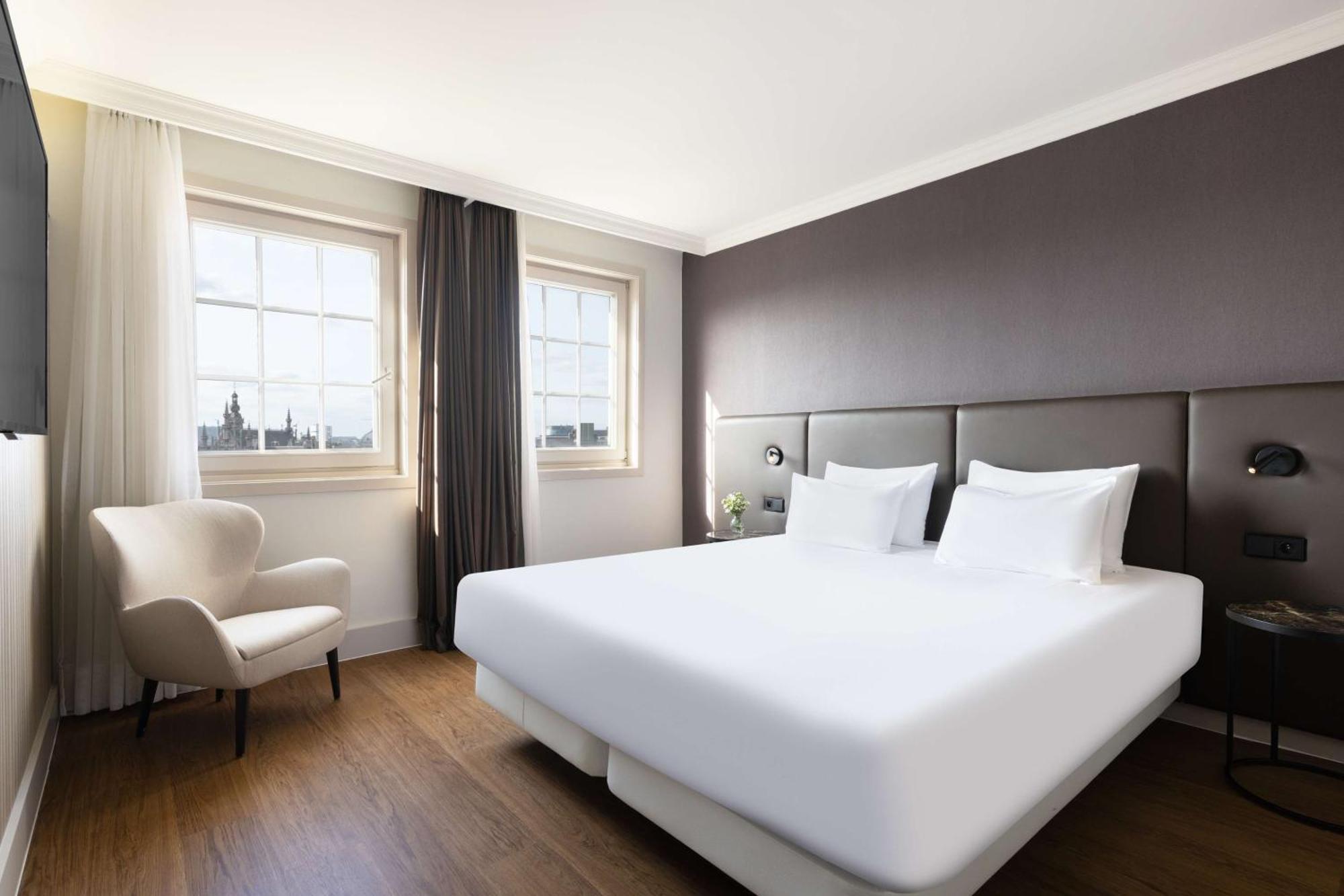 Nh Carrefour De L’europe Hotel