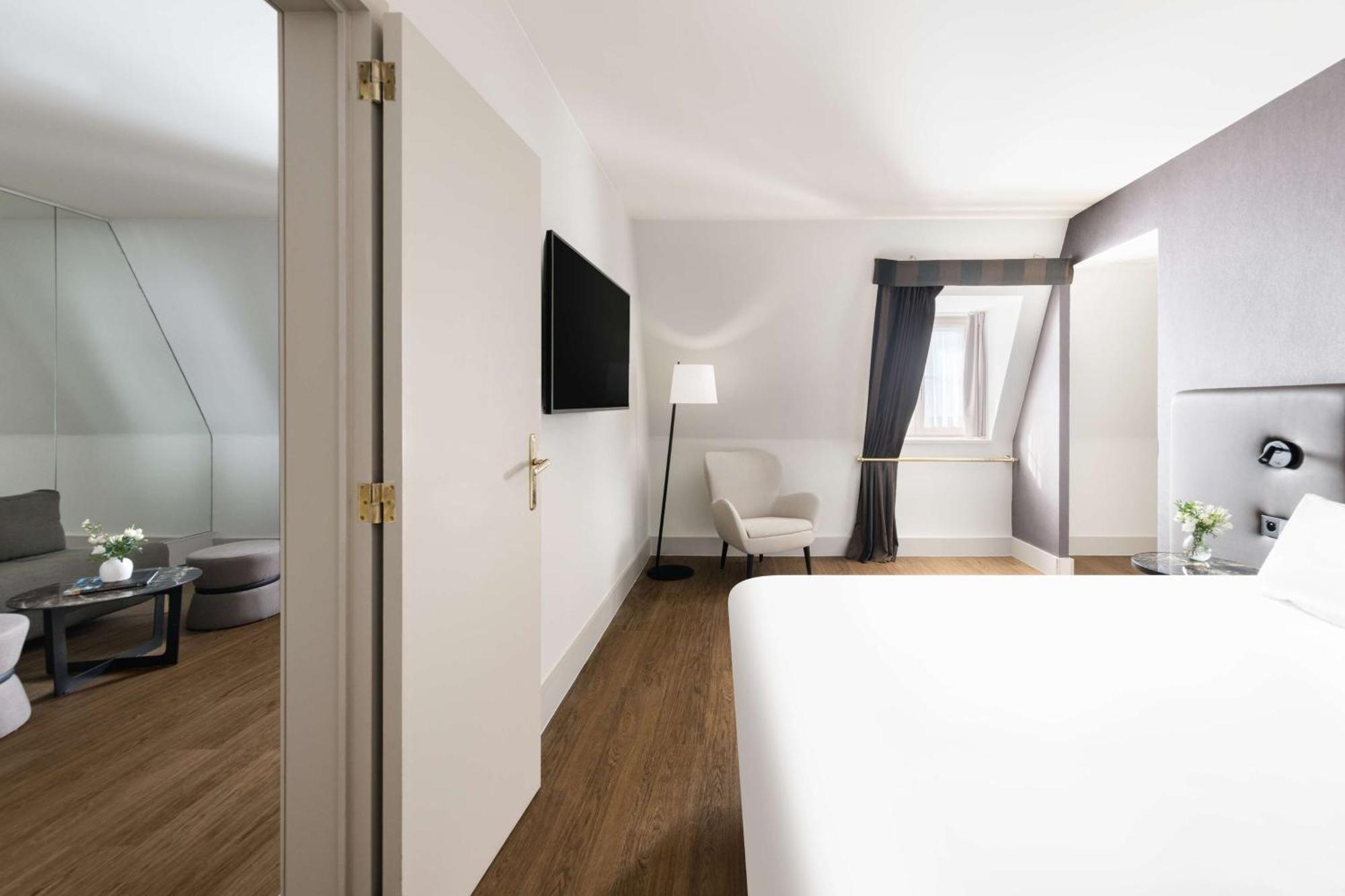 Nh Carrefour De L’europe Hotel Bruxelles