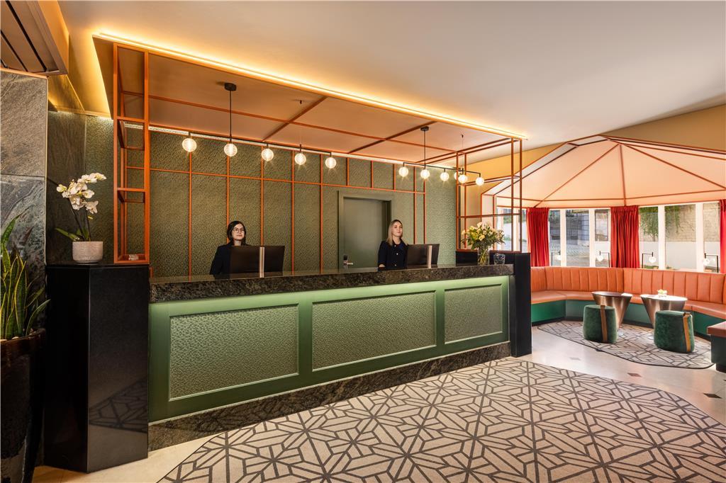 Hotel Nh Carrefour De L’europe Bruxelles