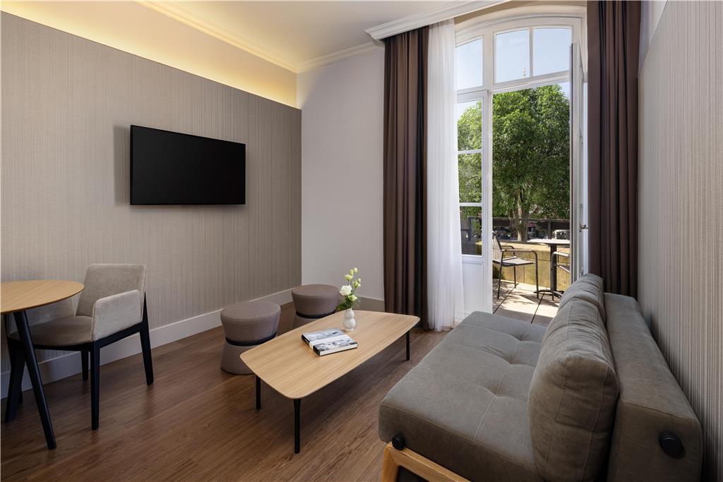 Nh Carrefour De L’europe Hotel Bruxelles