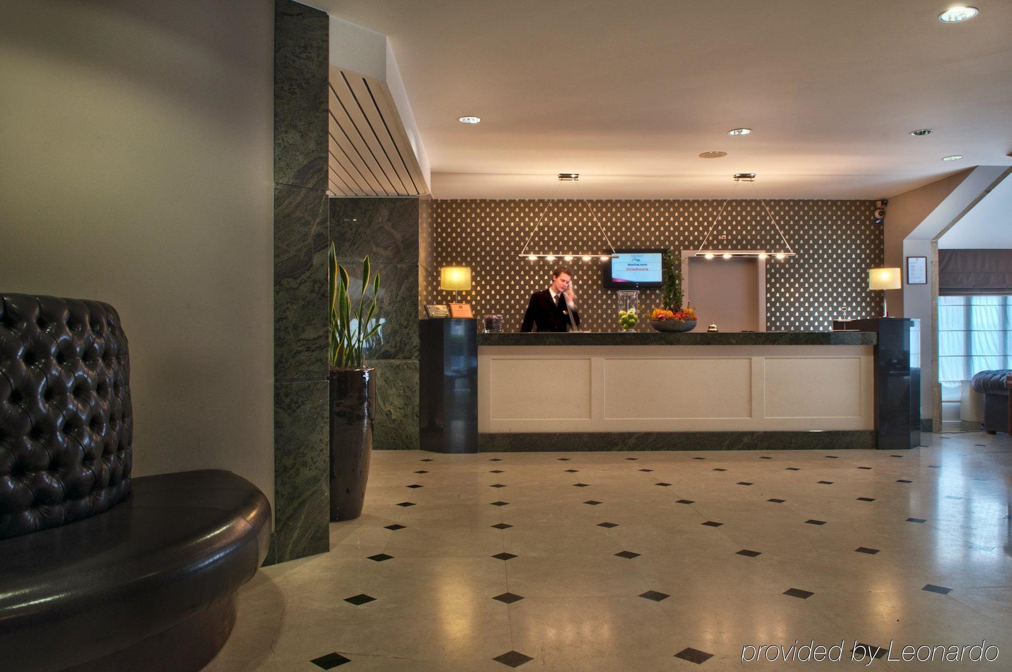 Nh Carrefour De L’europe Hotel