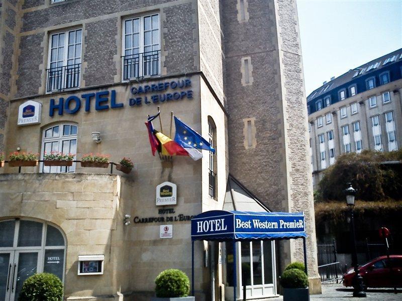 Hotel Nh Carrefour De L’europe