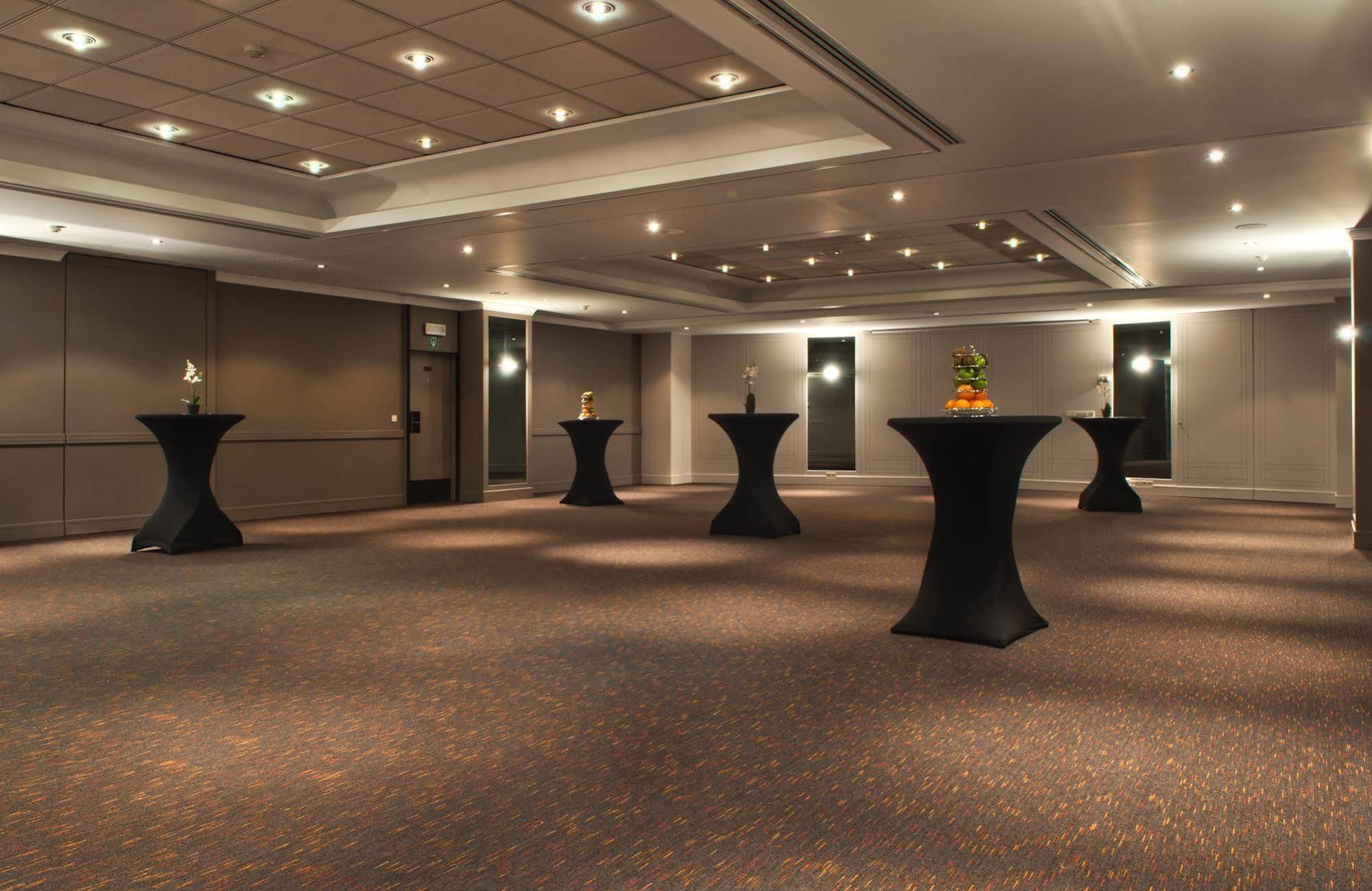 Hotel Nh Carrefour De L’europe Bruxelles