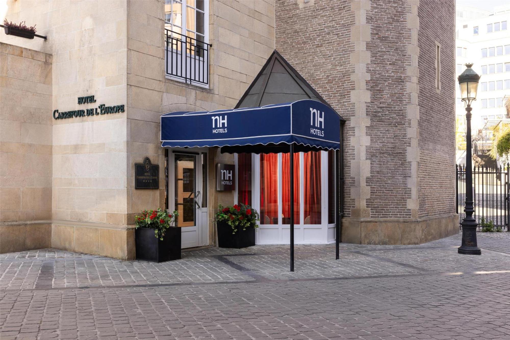 Hotel Nh Carrefour De L'europe Bruxelles