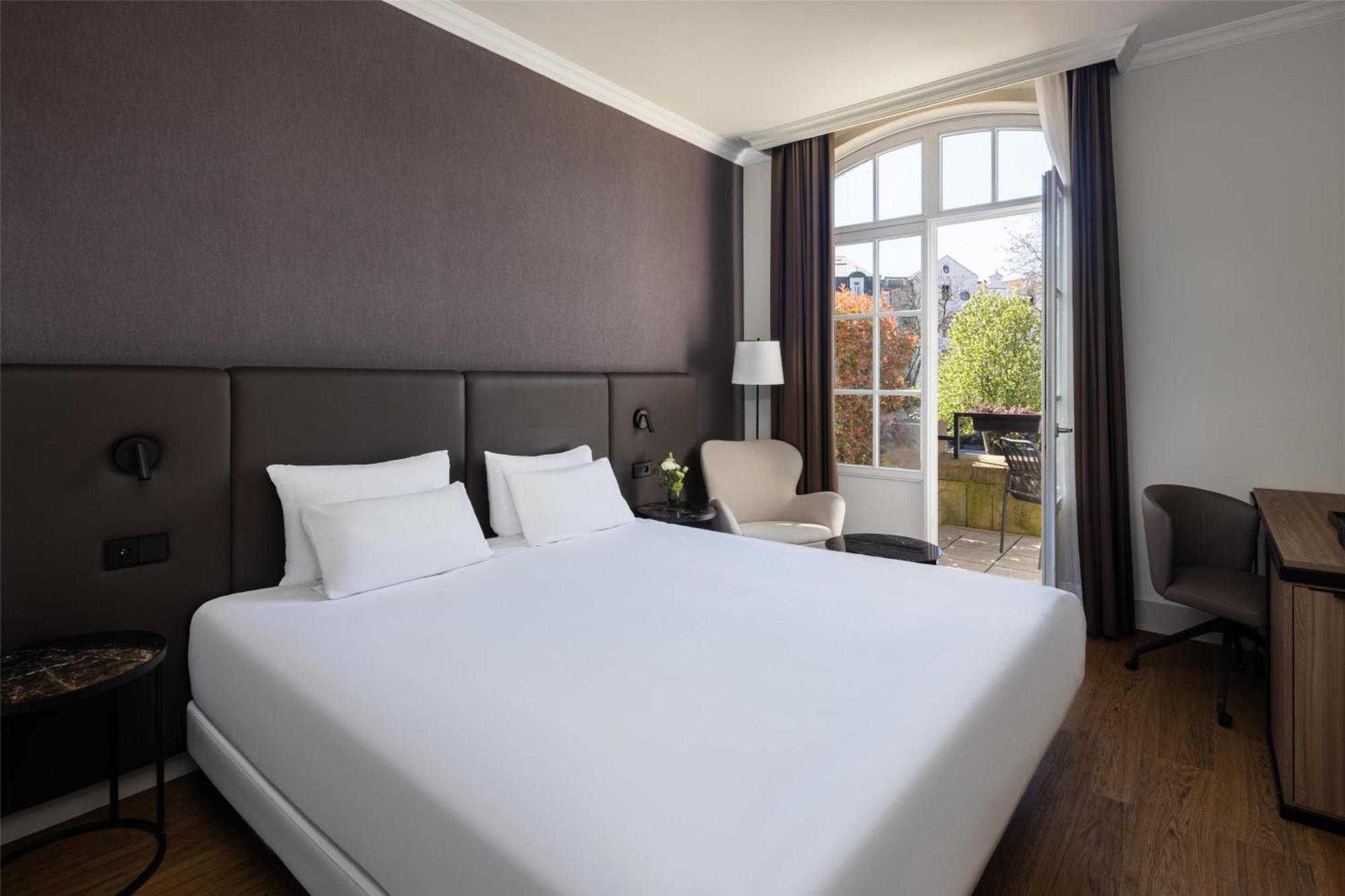 Nh Carrefour De L'europe Hotel Bruxelles