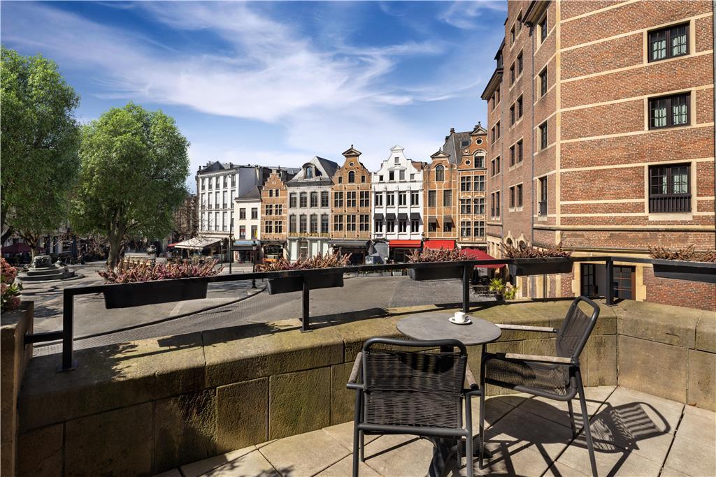 Nh Carrefour De L'europe Hotel 4*