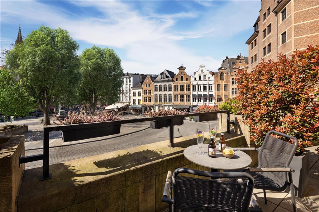 Hotel Nh Carrefour De L'europe Bruxelles