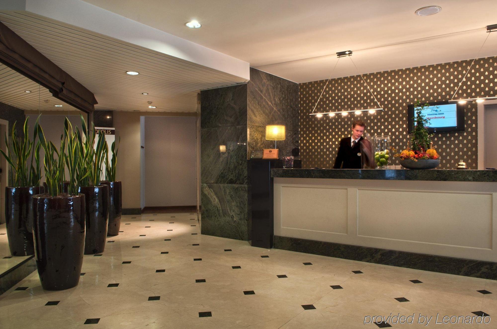 Hotel Nh Carrefour De L'europe Bruxelles