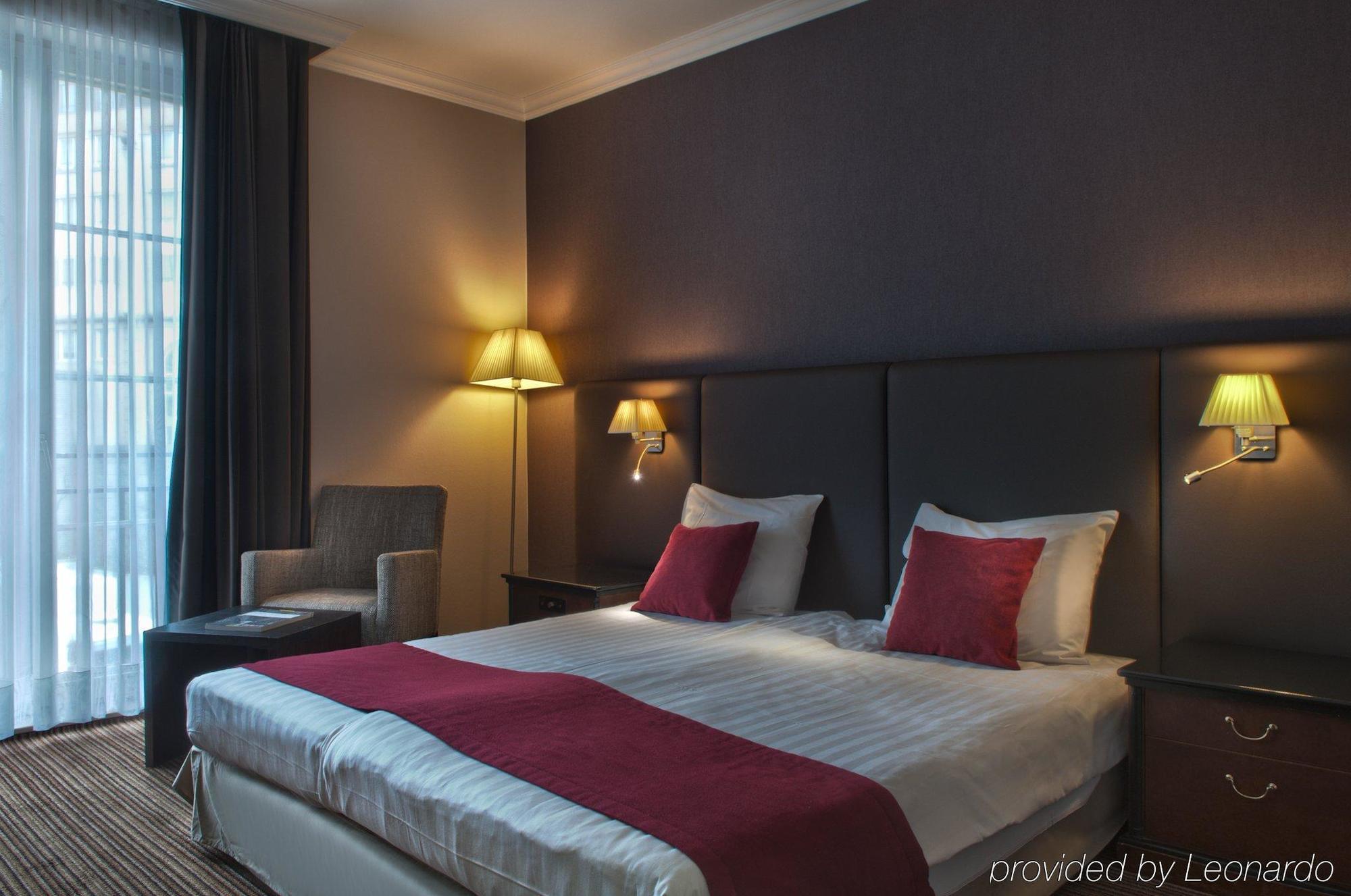 Hotel Nh Carrefour De L'europe Bruxelles