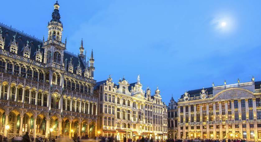 Nh Carrefour De L'europe Hotel Bruxelles